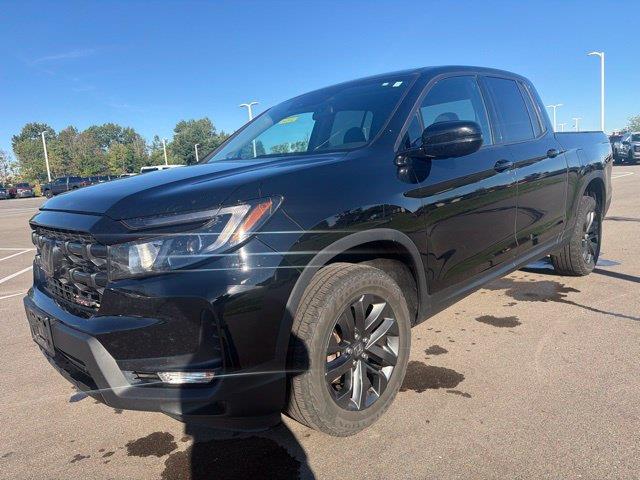 2025 Honda Ridgeline - $29,172