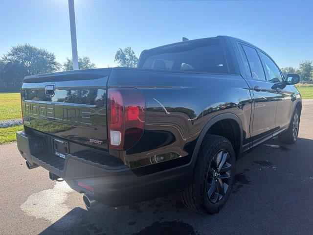 2025 Honda Ridgeline - $29,172