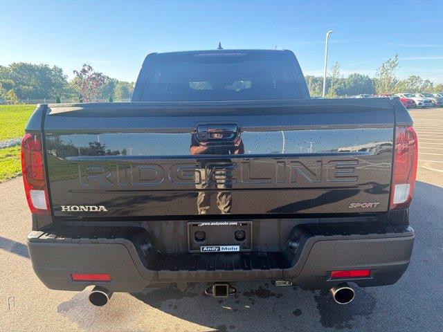 2025 Honda Ridgeline - $29,172