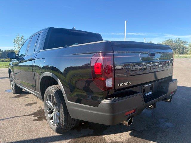 2025 Honda Ridgeline - $29,172
