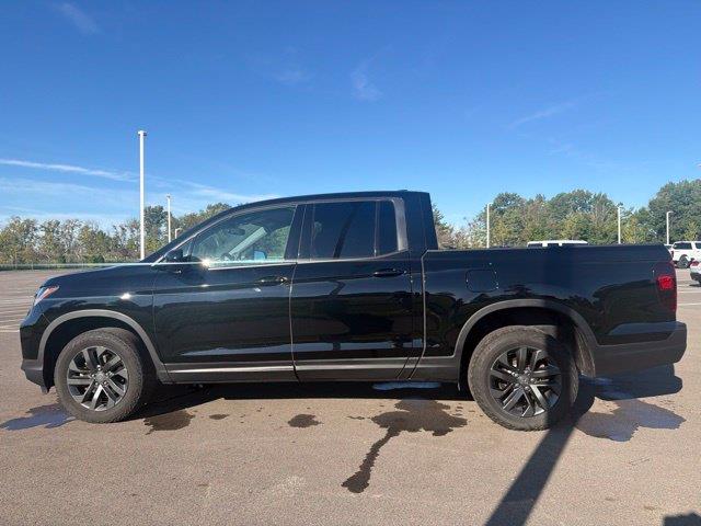 2025 Honda Ridgeline - $29,172