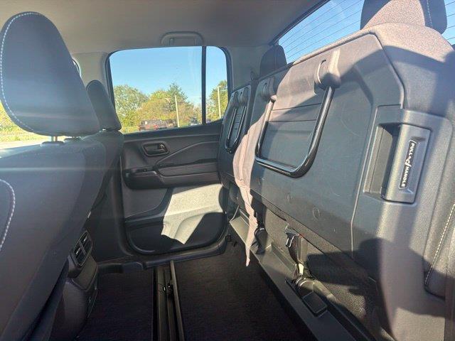 2025 Honda Ridgeline - $29,172