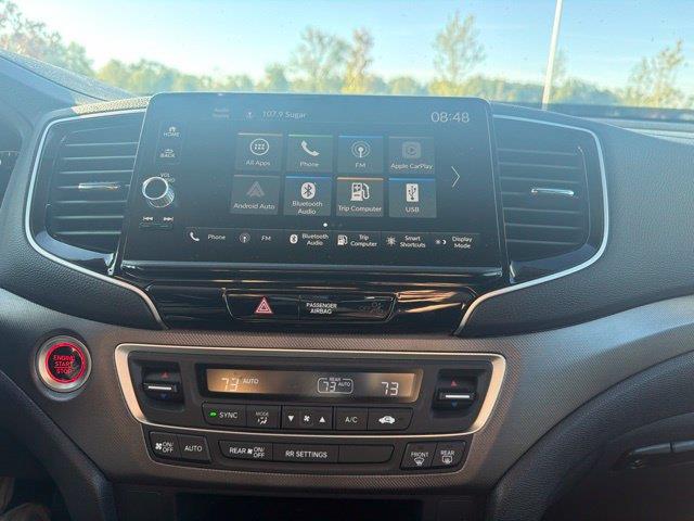 2025 Honda Ridgeline - $29,172