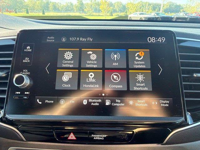 2025 Honda Ridgeline - $29,172