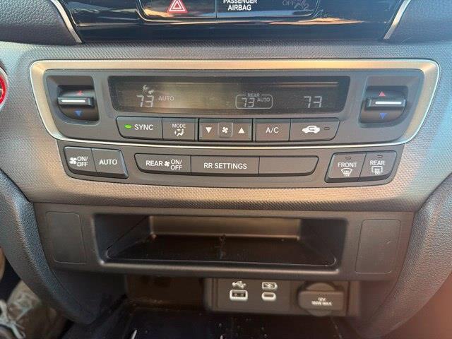 2025 Honda Ridgeline - $29,172