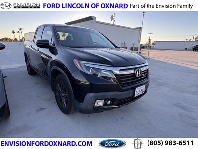 2019 Honda Ridgeline AWD Sport 4DR Crew Cab 5.3 FT. SB