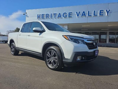 Photo of a 2020 Honda Ridgeline AWD Sport 4DR Crew Cab 5.3 FT. SB for sale