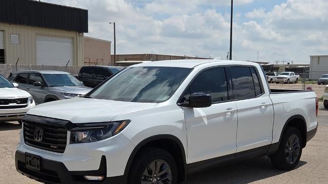 2021 Honda Ridgeline Sport