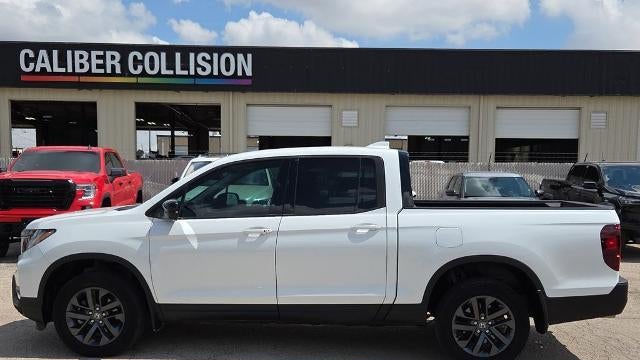 2021 Honda Ridgeline Sport