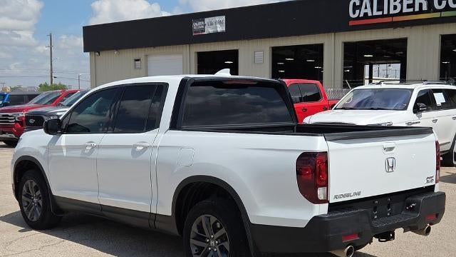 2021 Honda Ridgeline Sport
