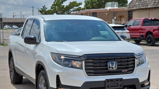2021 Honda Ridgeline Sport