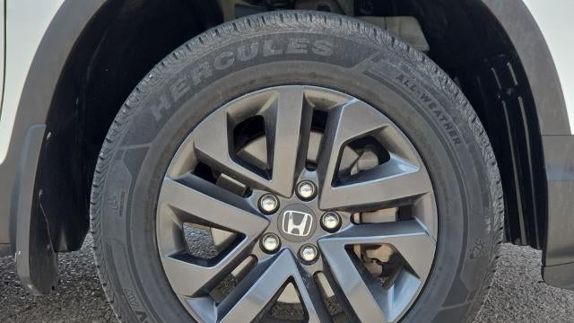 2021 Honda Ridgeline Sport