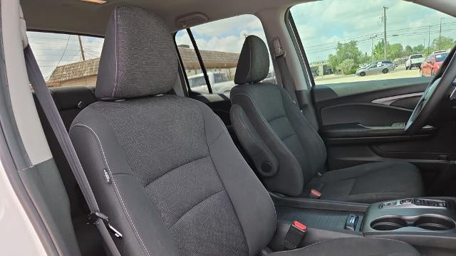 2021 Honda Ridgeline Sport