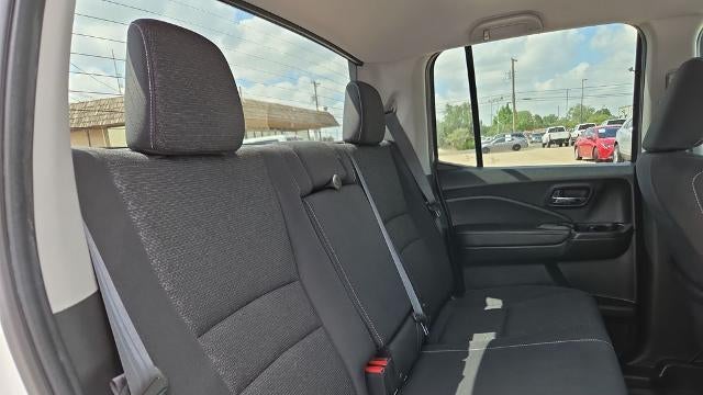 2021 Honda Ridgeline Sport