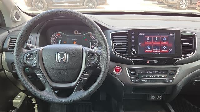 2021 Honda Ridgeline Sport