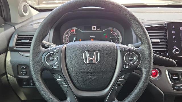 2021 Honda Ridgeline Sport