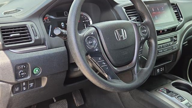 2021 Honda Ridgeline Sport