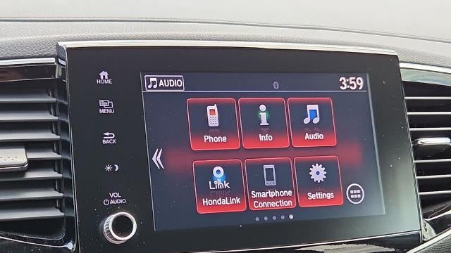 2021 Honda Ridgeline Sport