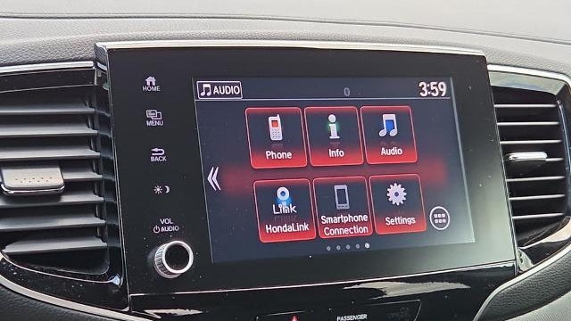 2021 Honda Ridgeline Sport