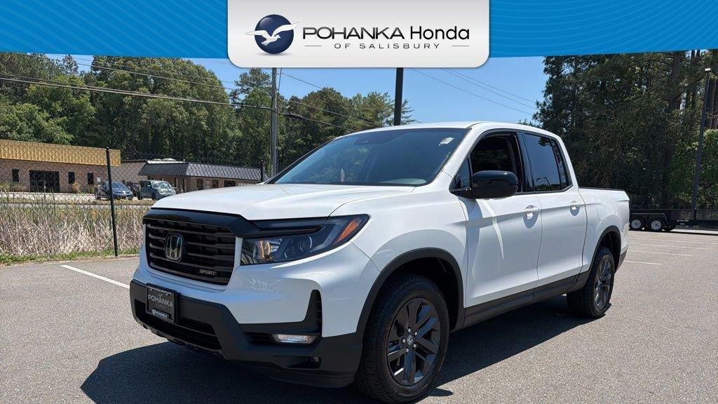 Preowned 2023 Honda Ridgeline Sport for Sale