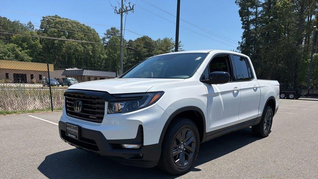 2023 Honda Ridgeline Sport