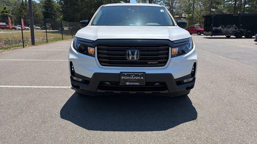 2023 Honda Ridgeline Sport