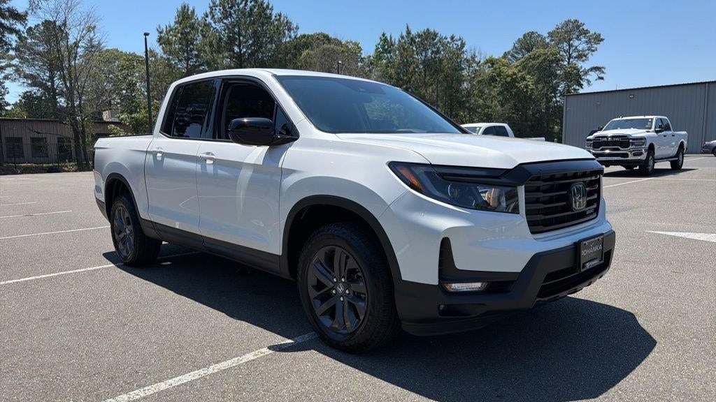 2023 Honda Ridgeline Sport