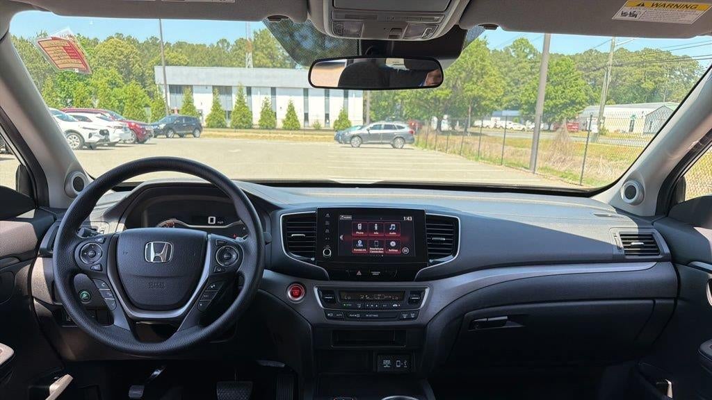 2023 Honda Ridgeline Sport