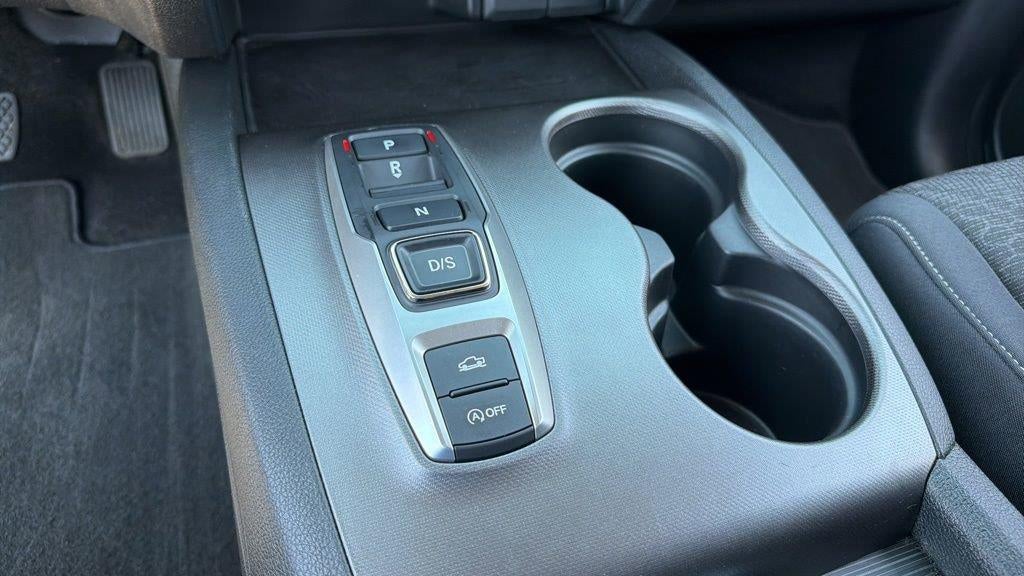 2023 Honda Ridgeline Sport
