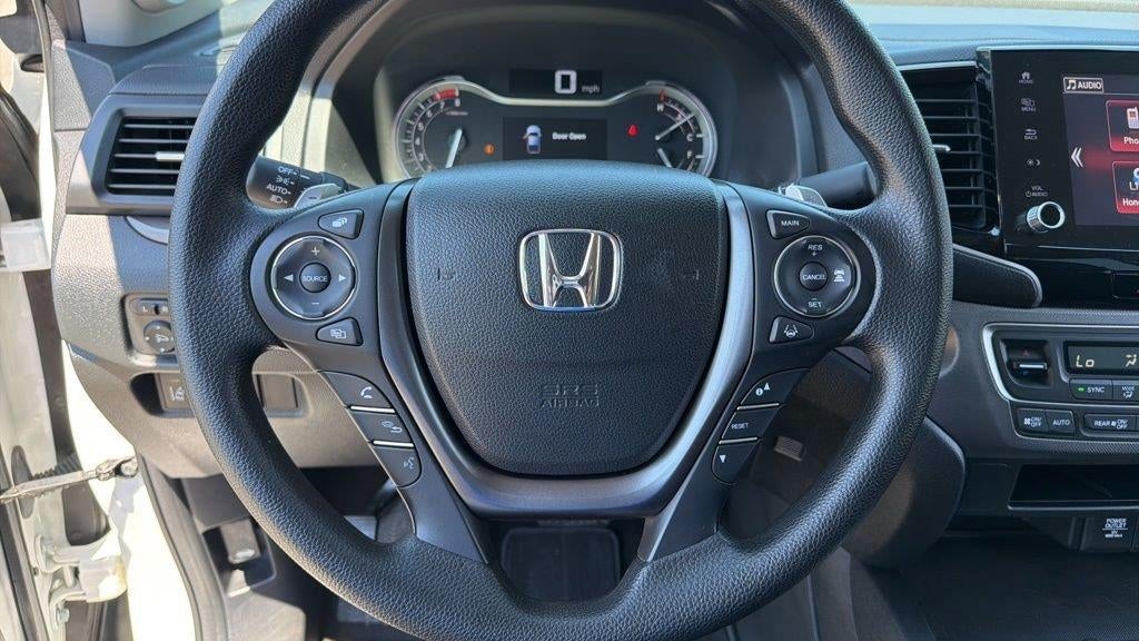 2023 Honda Ridgeline Sport