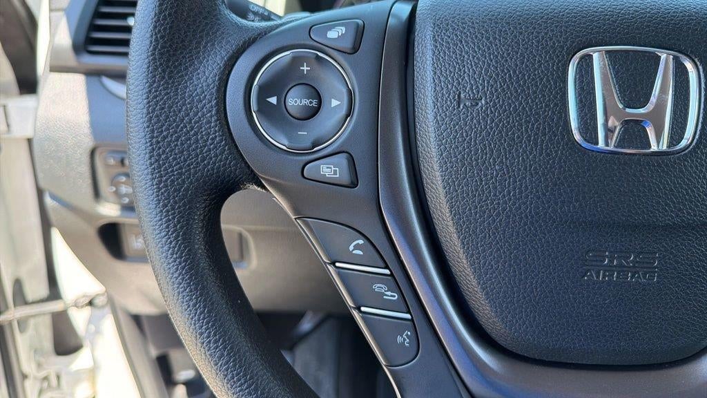 2023 Honda Ridgeline Sport