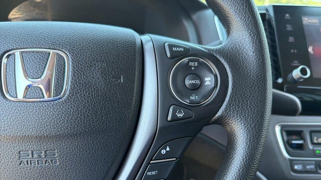 2023 Honda Ridgeline Sport
