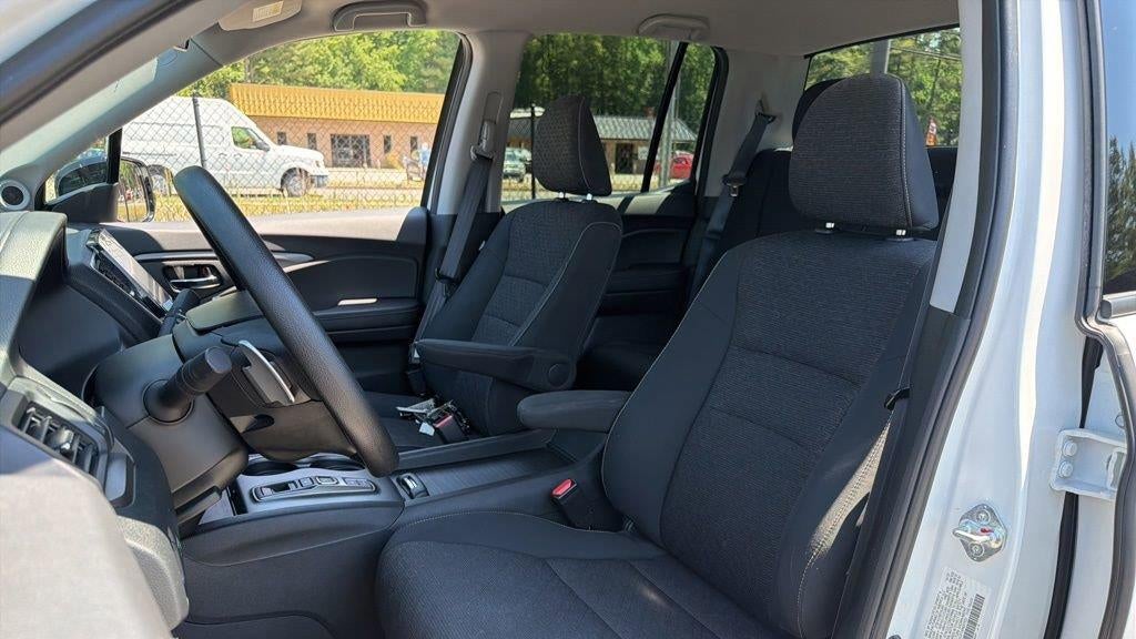 2023 Honda Ridgeline Sport
