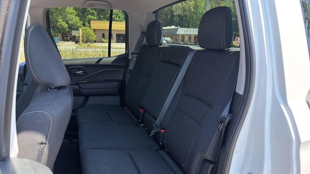 2023 Honda Ridgeline Sport