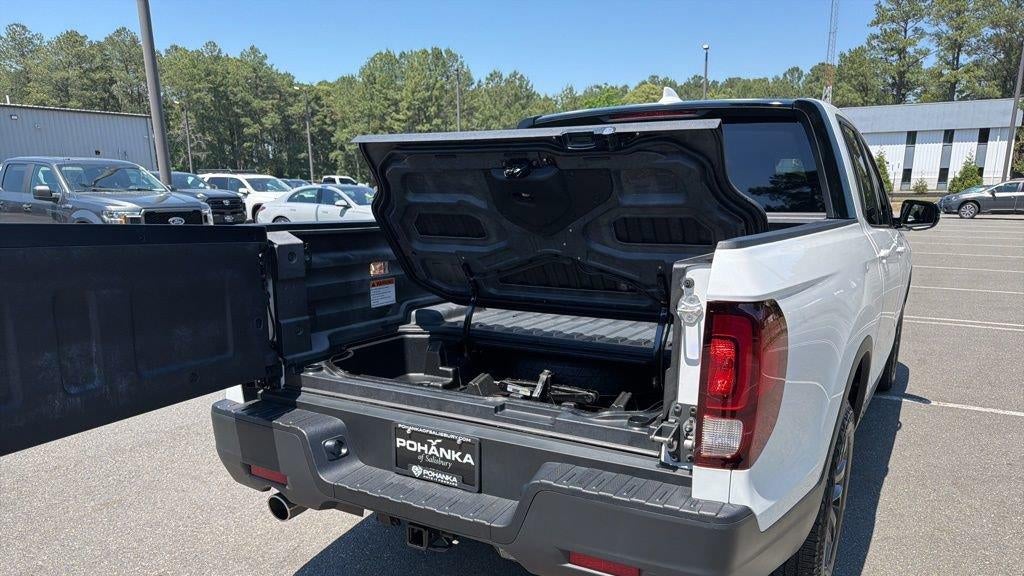 2023 Honda Ridgeline Sport