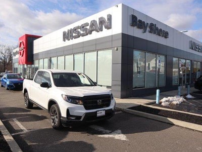 Photo of a 2024 Honda Ridgeline AWD Sport 4DR Crew Cab 5.3 FT. SB for sale