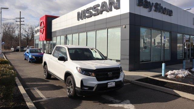 2024 Honda Ridgeline Sport