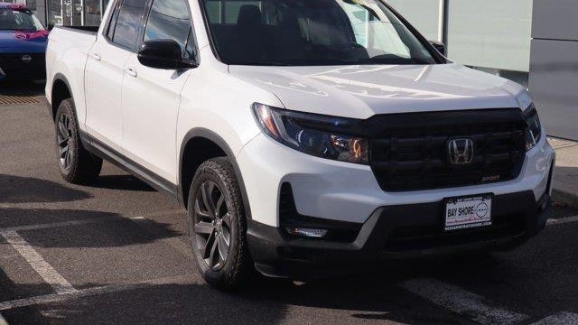 2024 Honda Ridgeline Sport