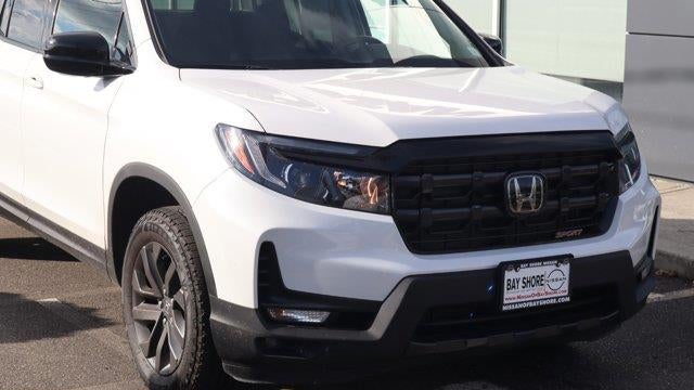 2024 Honda Ridgeline Sport