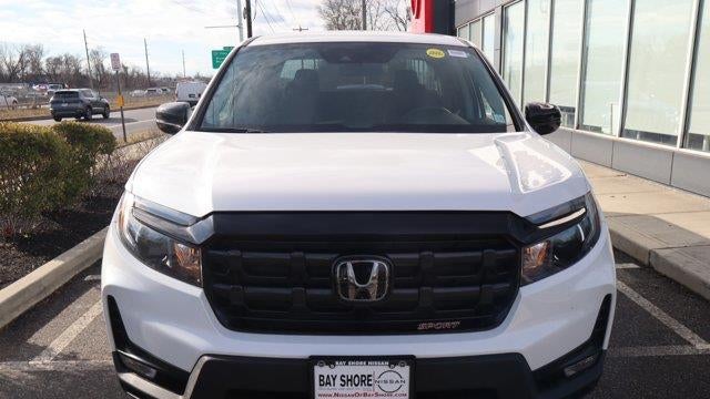 2024 Honda Ridgeline Sport