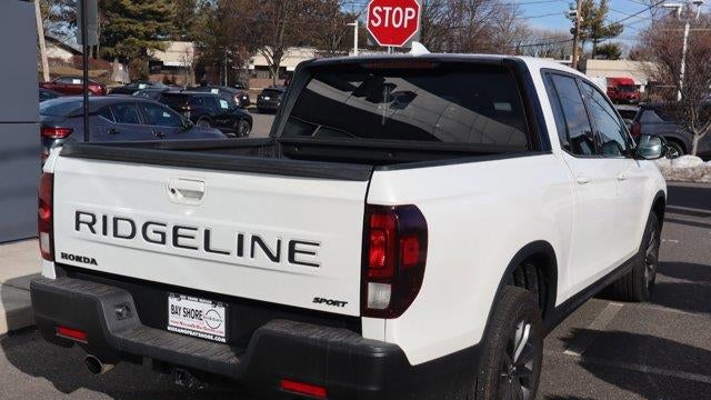 2024 Honda Ridgeline Sport
