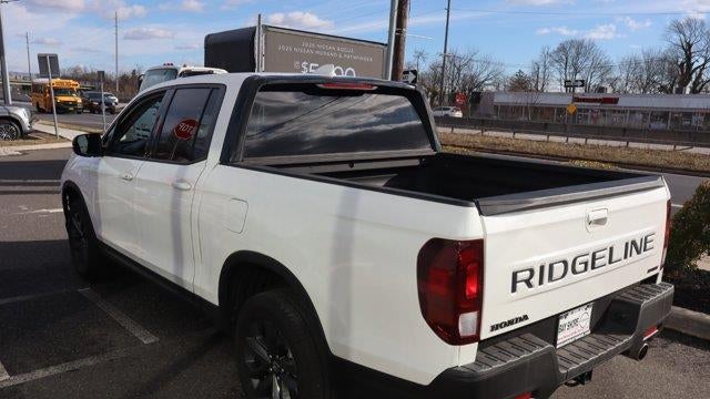 2024 Honda Ridgeline Sport