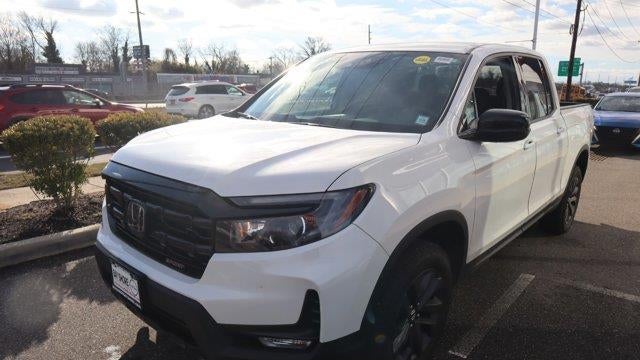 2024 Honda Ridgeline Sport