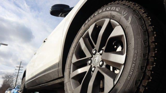 2024 Honda Ridgeline Sport
