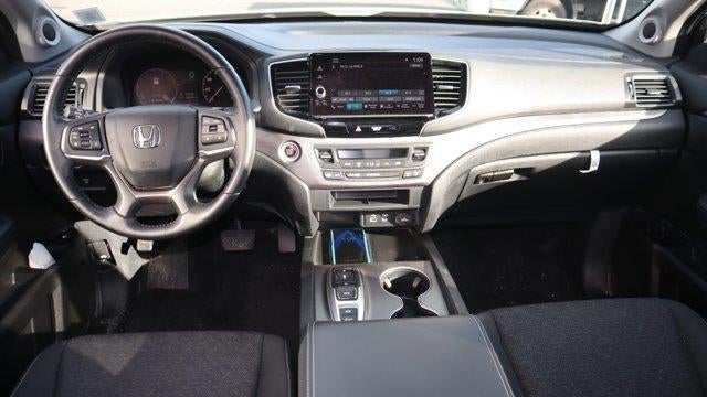 2024 Honda Ridgeline Sport