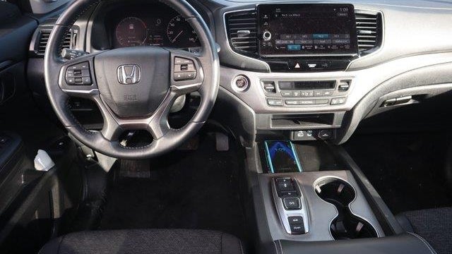 2024 Honda Ridgeline Sport