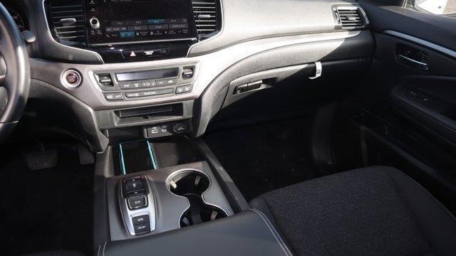 2024 Honda Ridgeline Sport