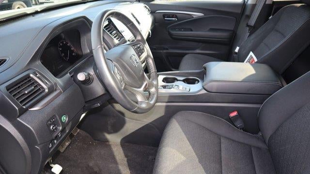 2024 Honda Ridgeline Sport