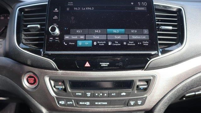2024 Honda Ridgeline Sport