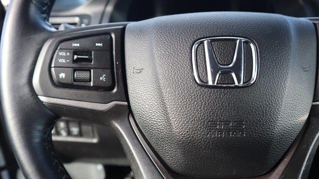 2024 Honda Ridgeline Sport